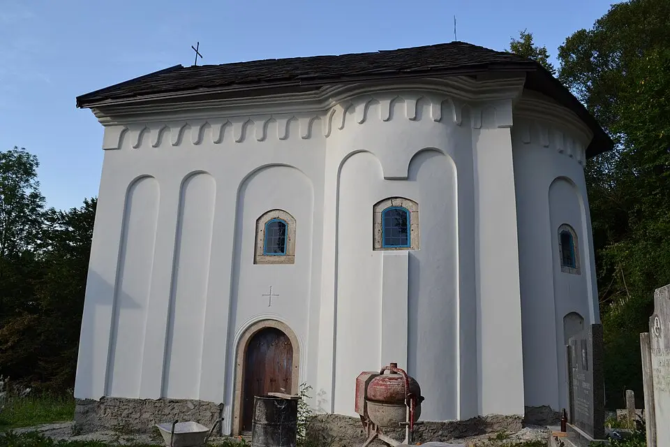 Црква Светог Саве Српског у Миланџи