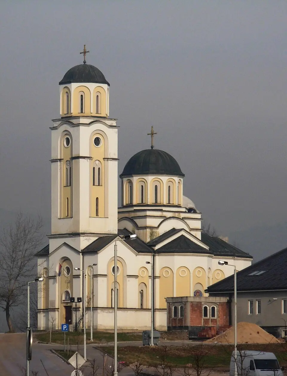 Crkva svetog Vasilija Ostroškog (Istočno Sarajevo)