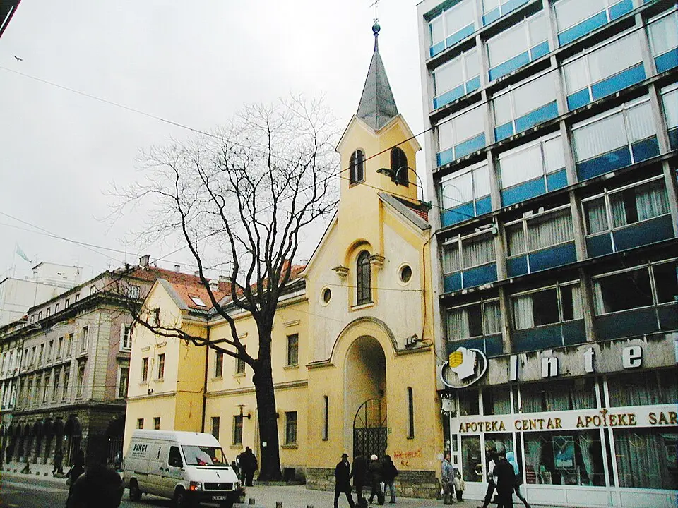 St. Vinzenz von Paul