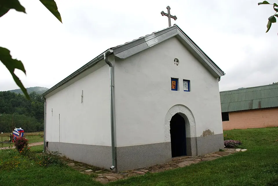 Црква Св. Богородице у Боранцима