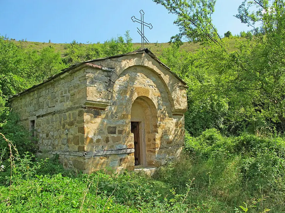 église Saint-Michel de Boljev Dol