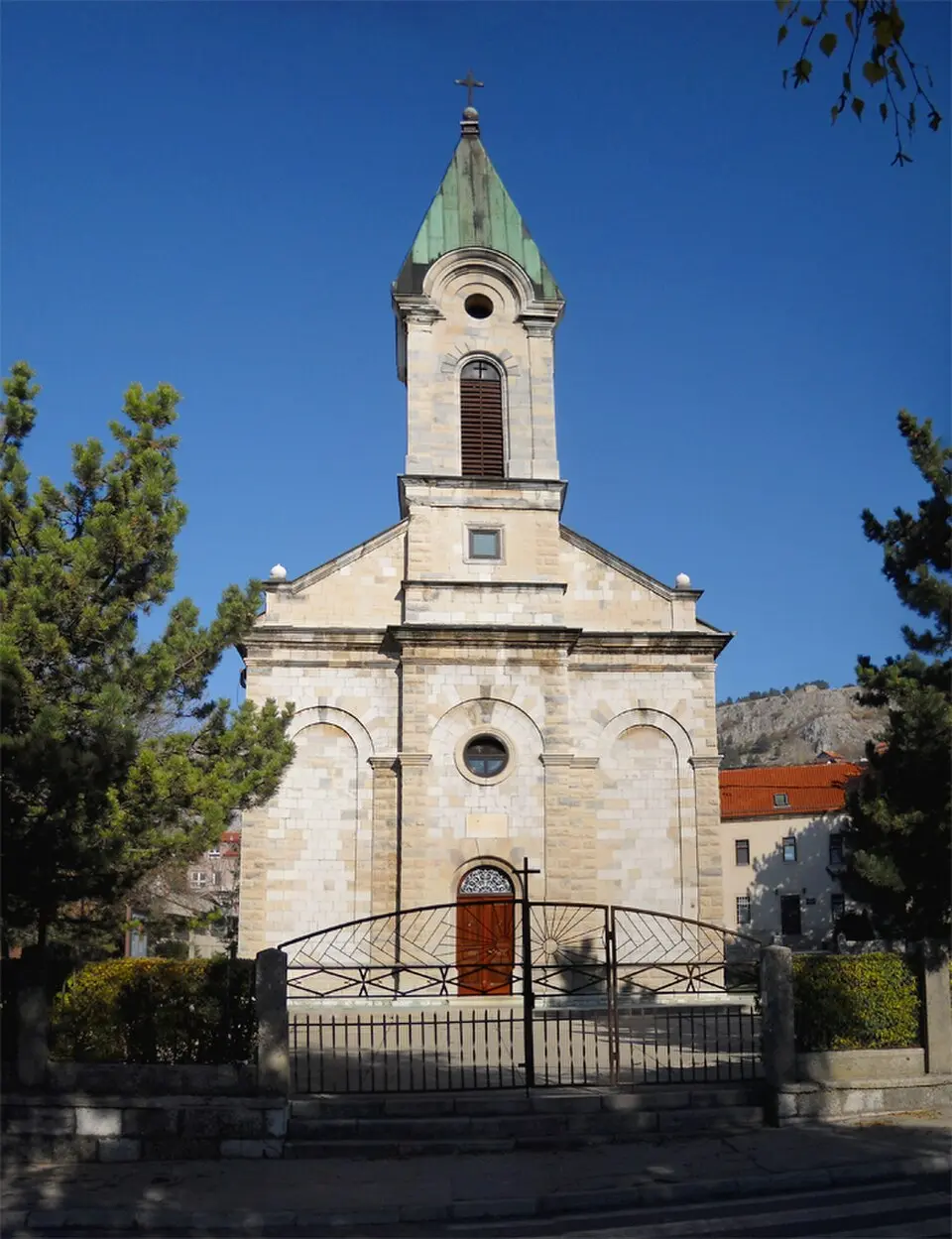 église de Tous-les-Saints de Livno