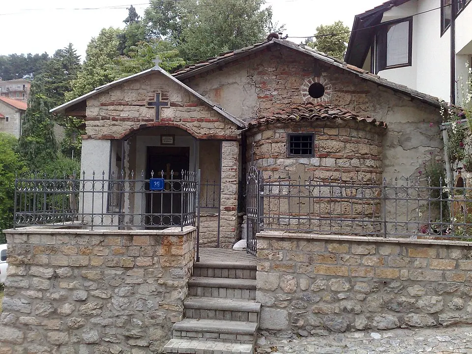 Црква „Св. Варвара“ - Охрид