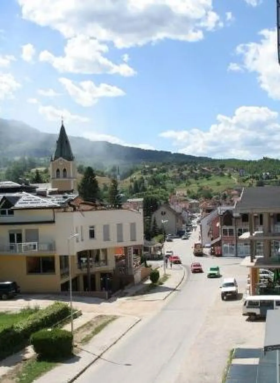 Municipalité de Busovača
