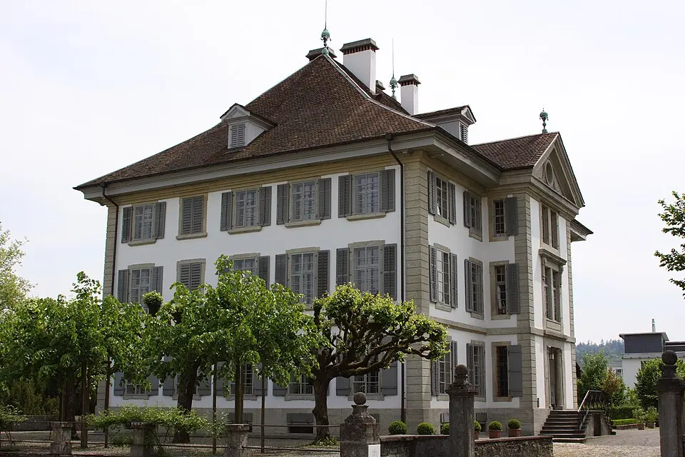 Müllerhaus Lenzburg