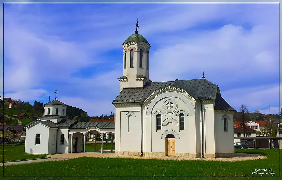 Mariä-Entschlafens-Kirche (Pale)