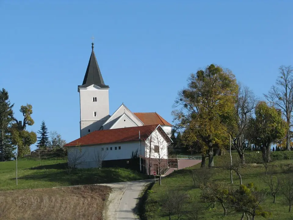 Crkva Uznesenja Blažene Djevice Marije u Zajezdi