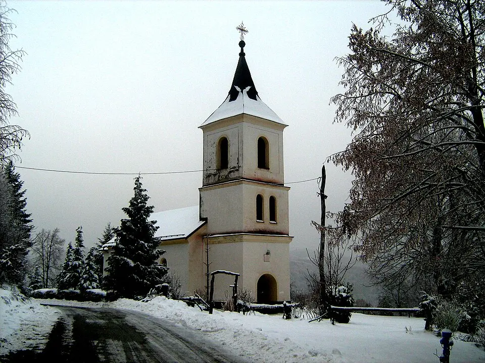 Image: Domagoj Sobatovic · CC BY-SA 3.0 Mrzlo Polje Žumberačko