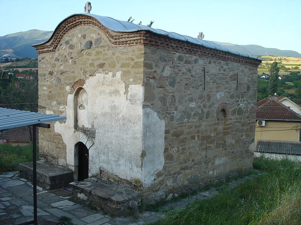 Црква „Св. Никола“ - Радишани
