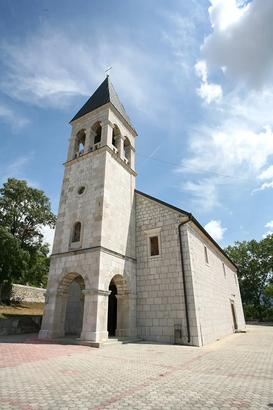 Immaculate Conception church