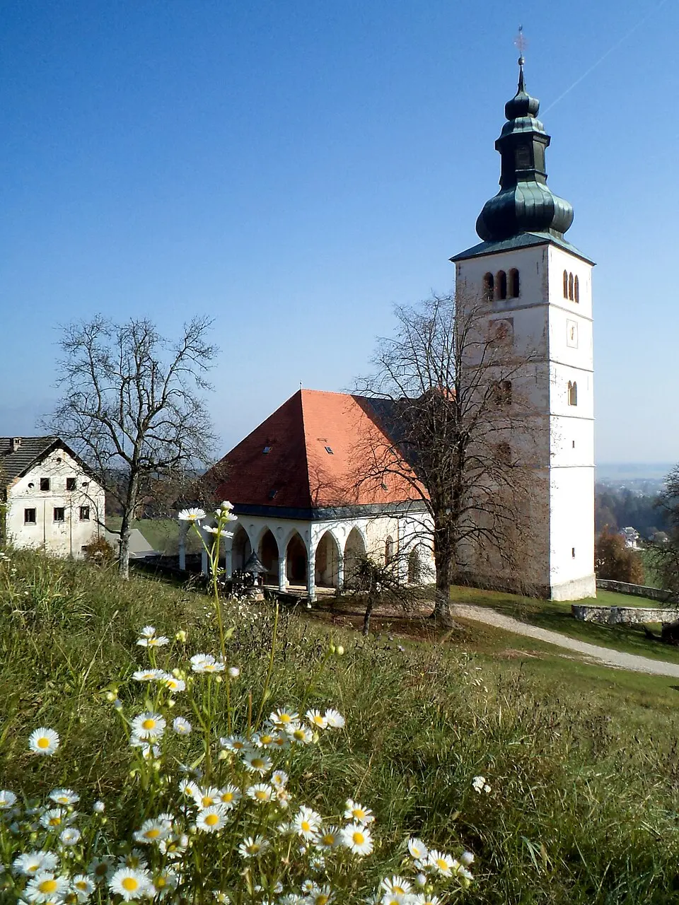 Mariä-Verkündigungs-Kirche (Crngrob)