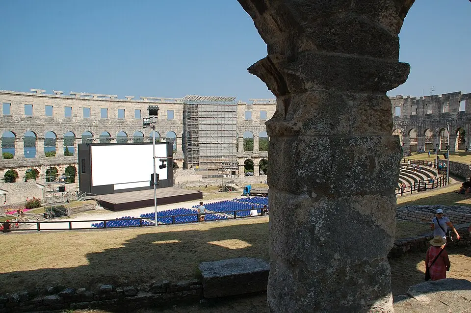 Filmfestival von Pula