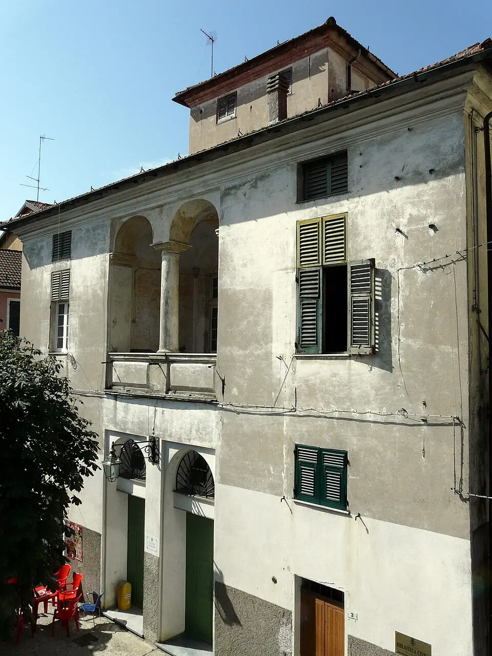 Palazzo Fieschi