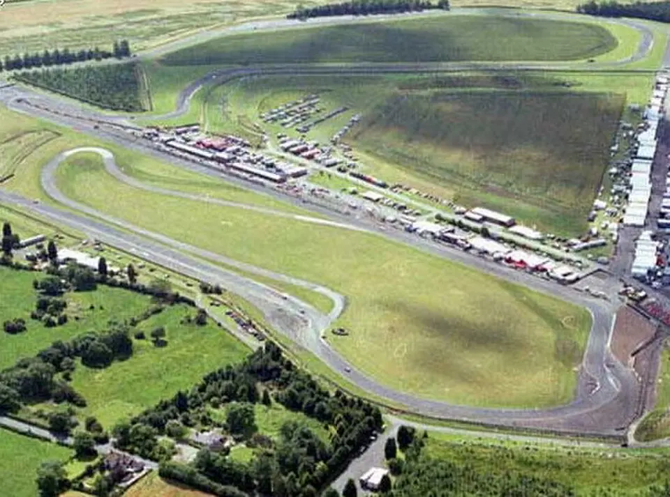 Circuit de Croft