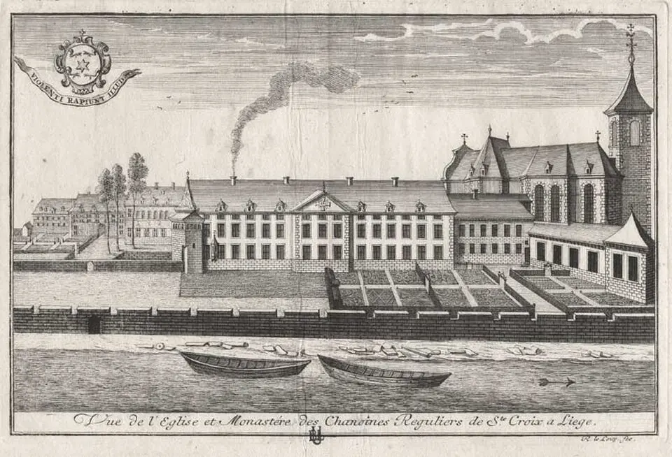 Couvent des Croisiers de Liège