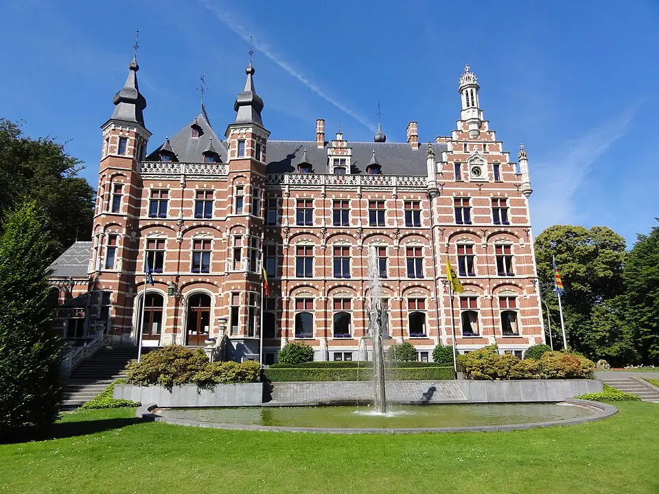 Kasteel van Jeanne de Merode