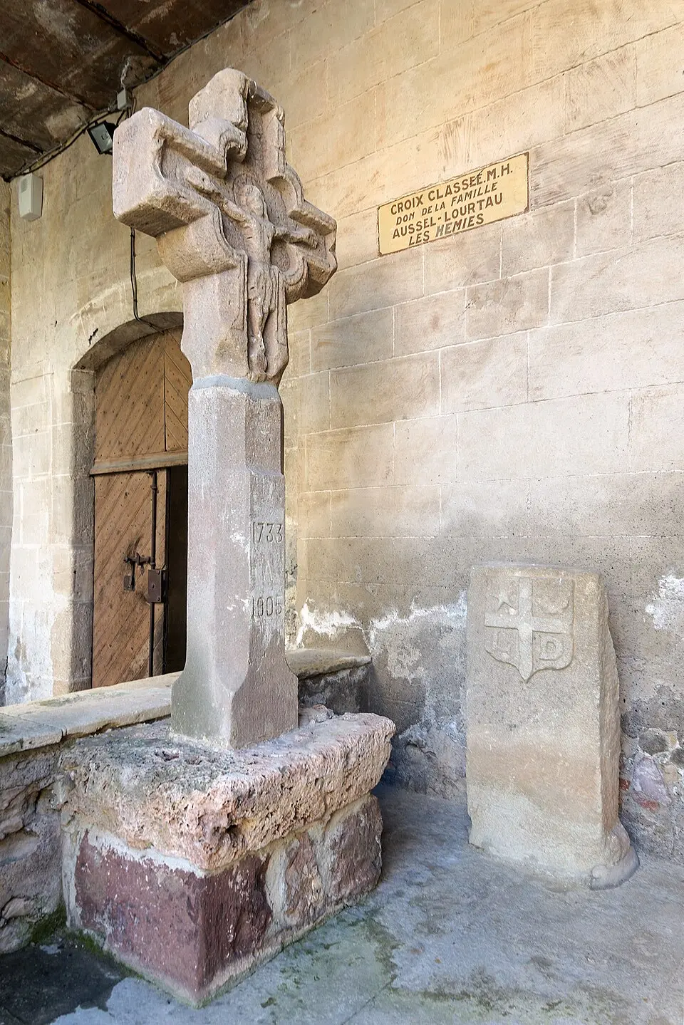 Bild: Myrabella · CC BY-SA 3.0 Le Puech