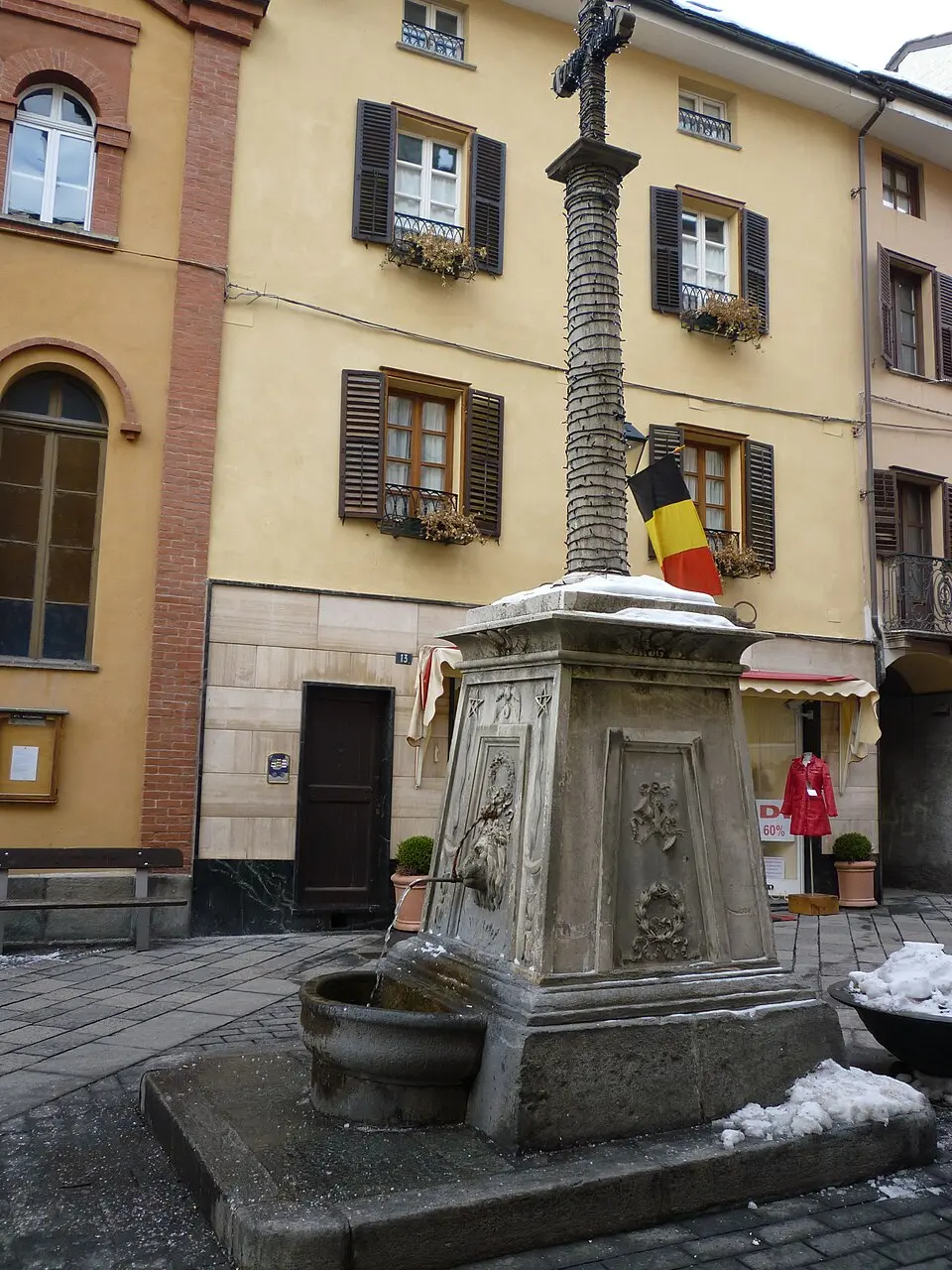 Croce di Calvino