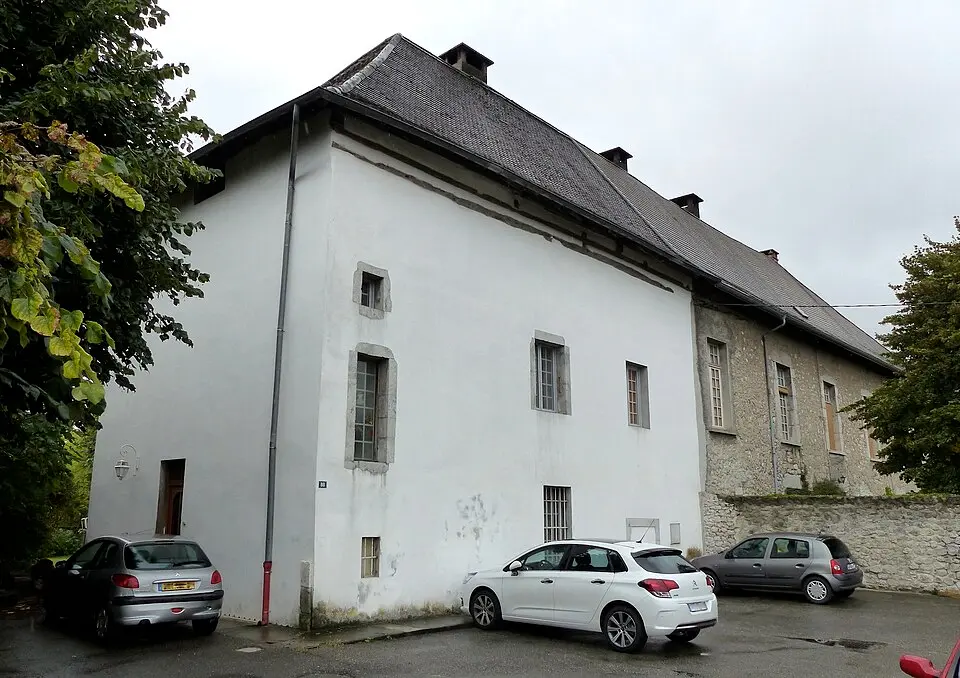 abbaye des Ayes