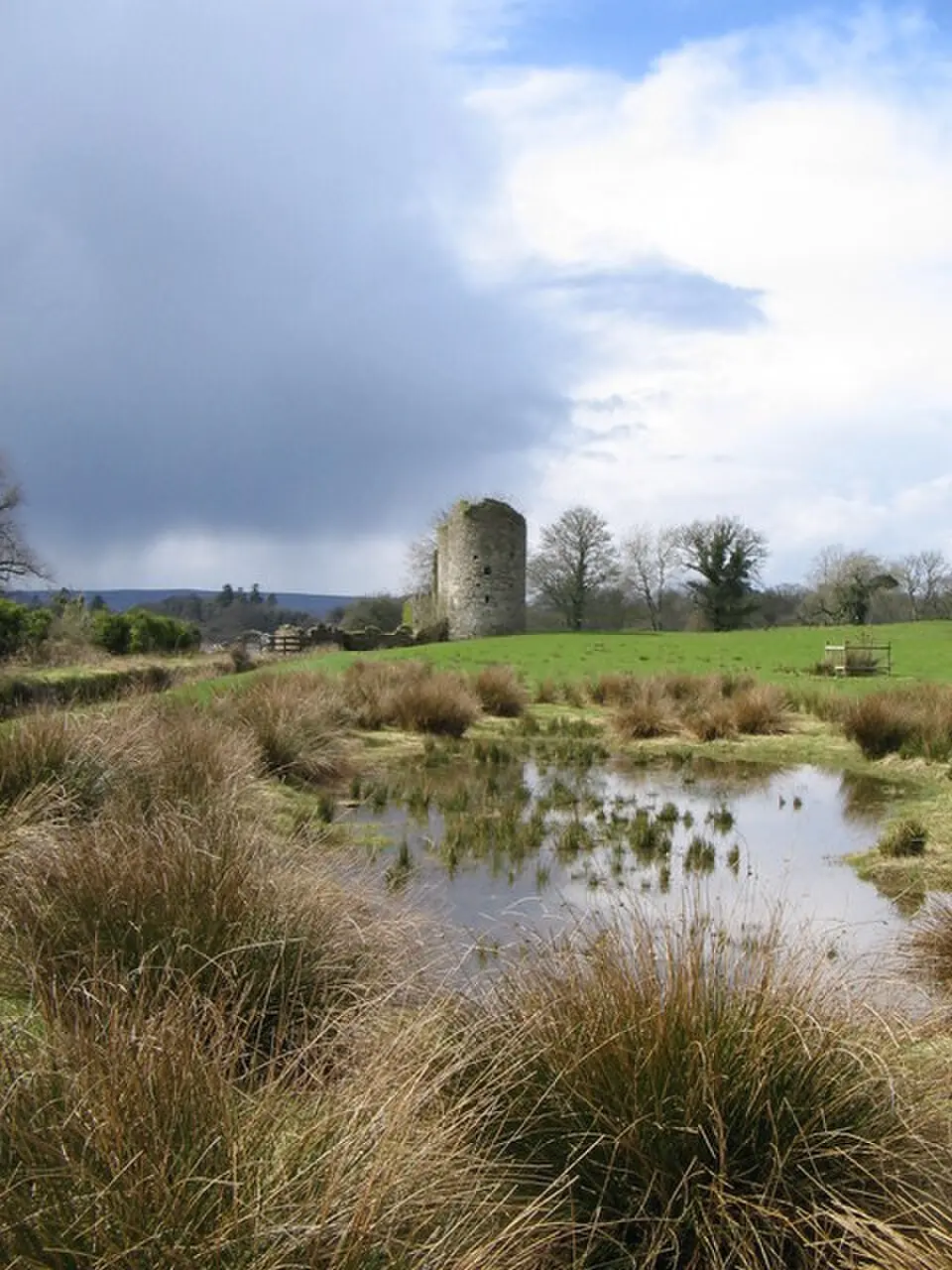 Crom Estate