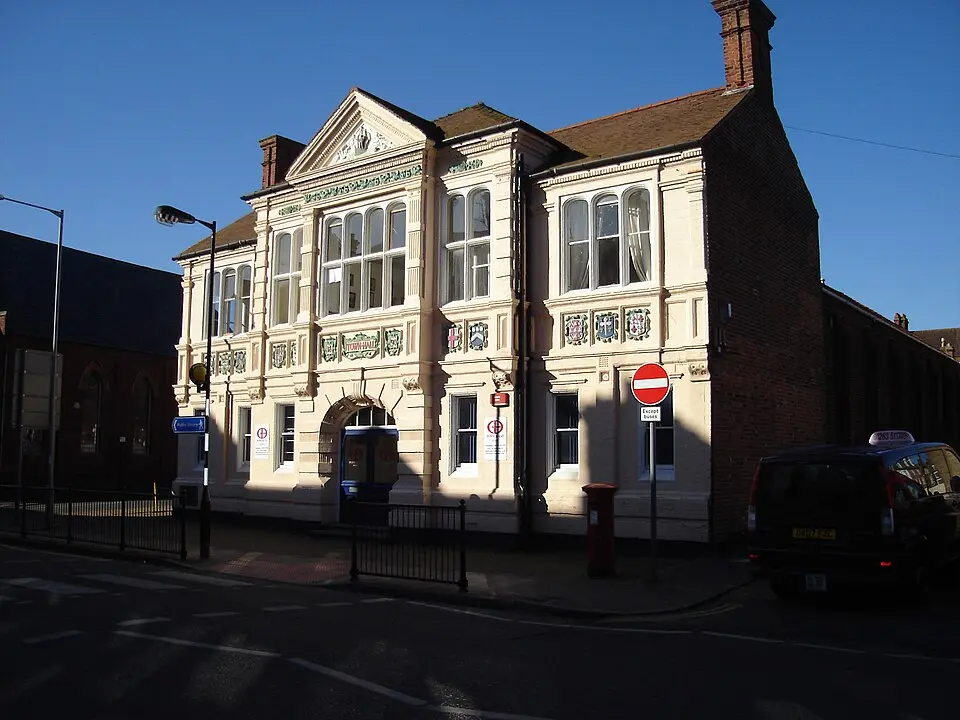 Old Town Hall