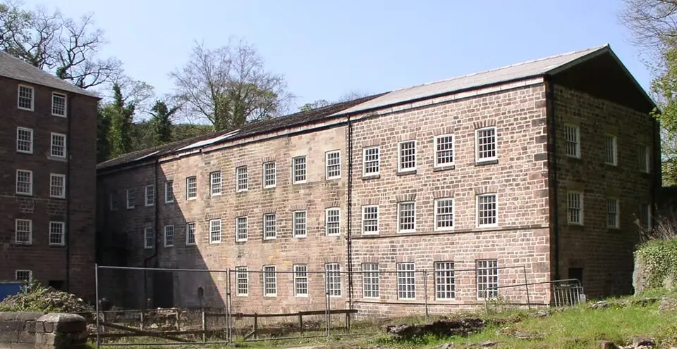 Cromford Mill