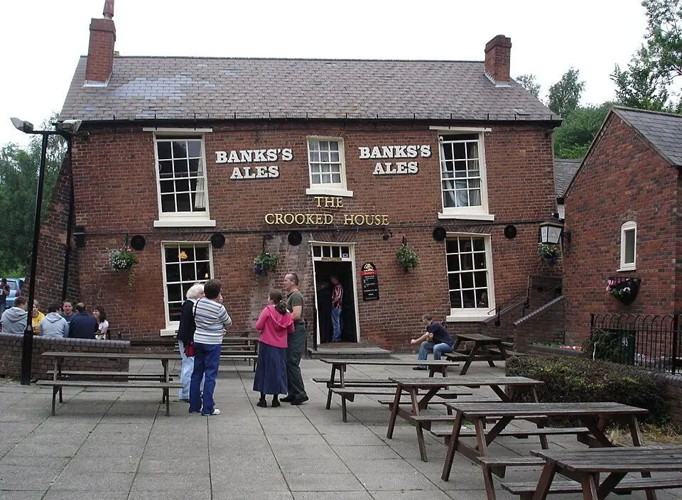 The Crooked House