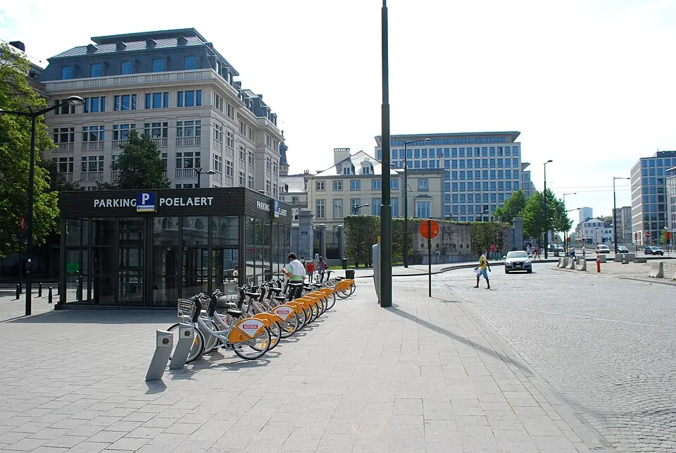 place Poelaert