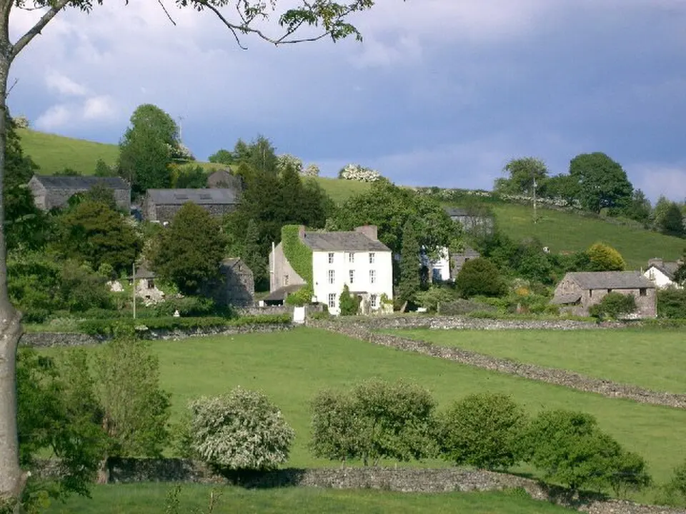 Crosthwaite and Lyth