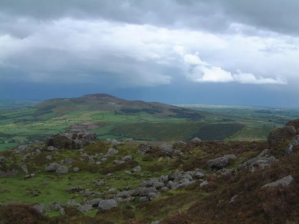 Obrázok: Peter Taylor · CC BY-SA 2.0 Cruachan-paorach