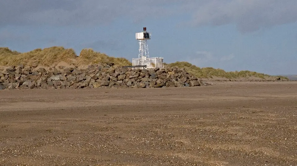Crow Point Lighthouse