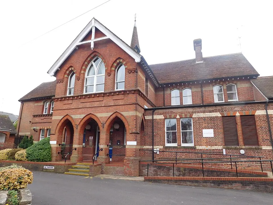 Assembly Rooms, Alton