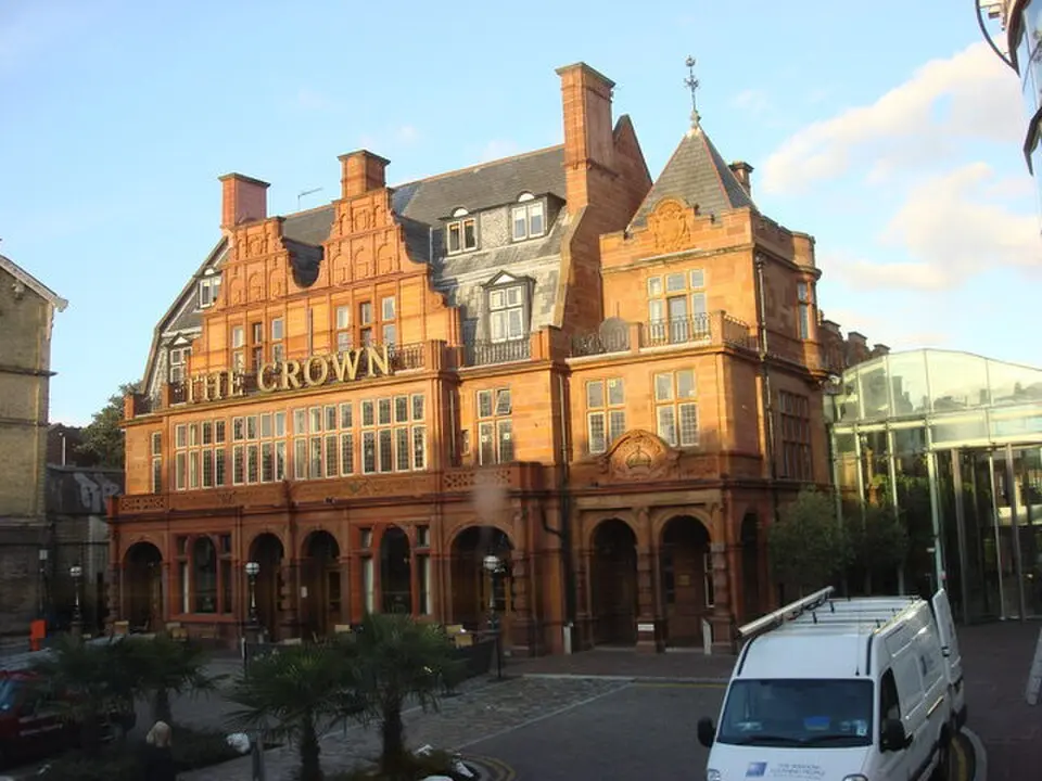 Cricklewood