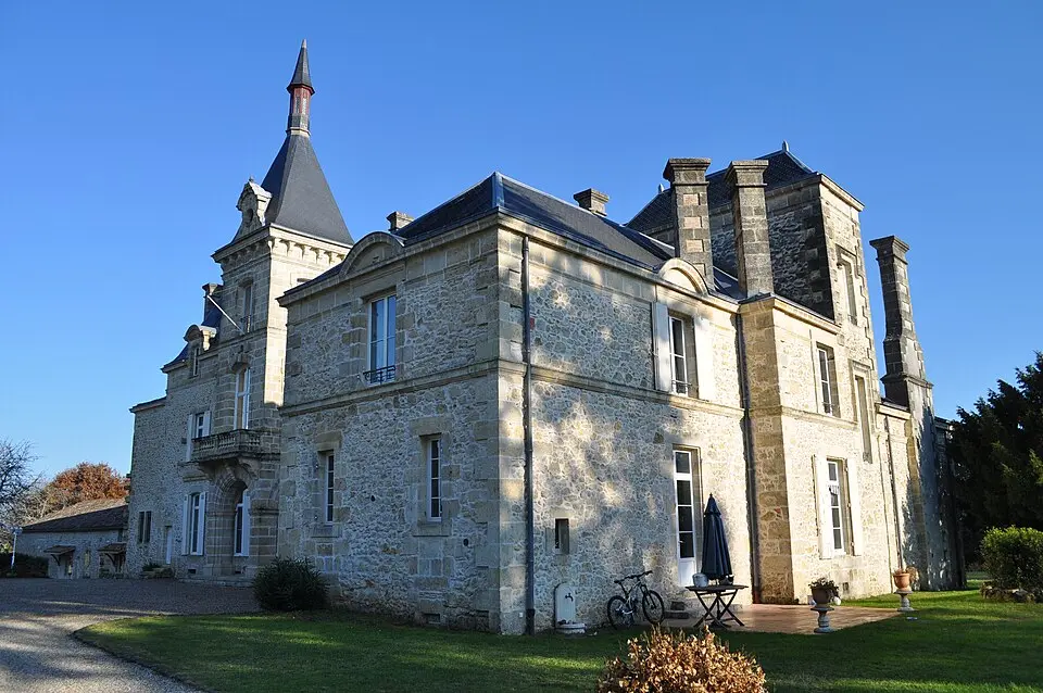 château de Bachac