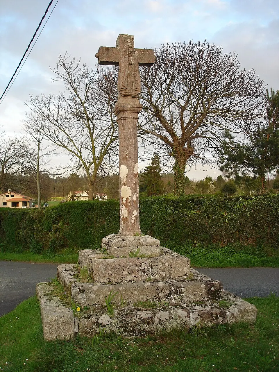 O Val, Narón