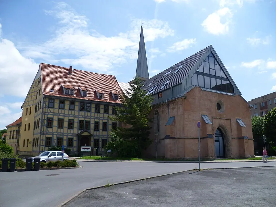 Cruciskirche (Sondershausen)