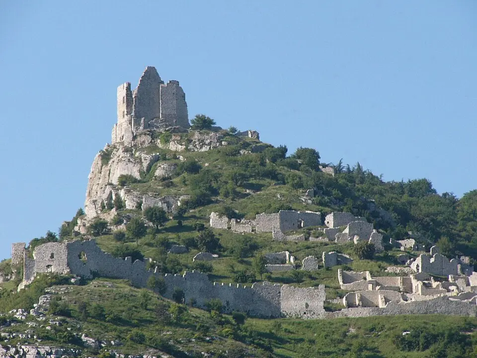 château de Crussol
