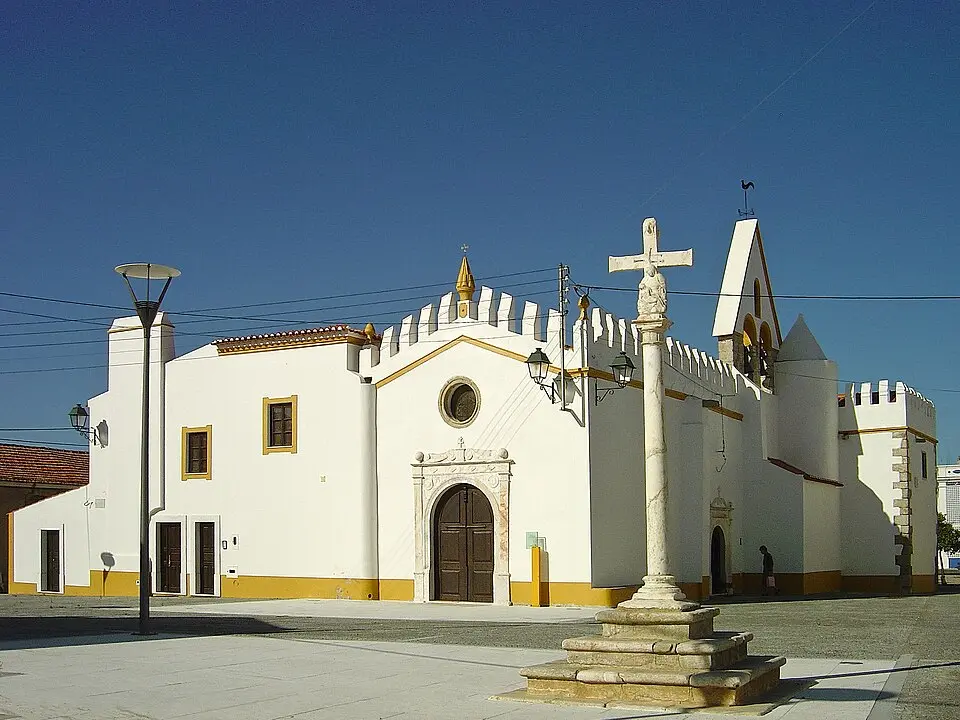 Obrázok: Vitor Oliveira from Torres Vedras, PORTUGAL · CC BY-SA 2.0 Cabeço de Vide