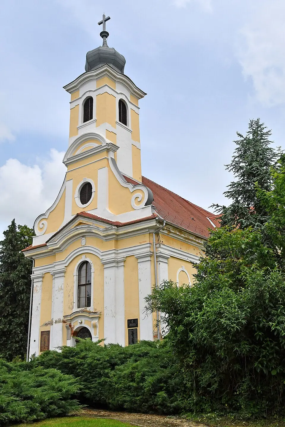 Image: Pasztilla aka Attila Terbócs · CC BY-SA 4.0 Csákánydoroszló