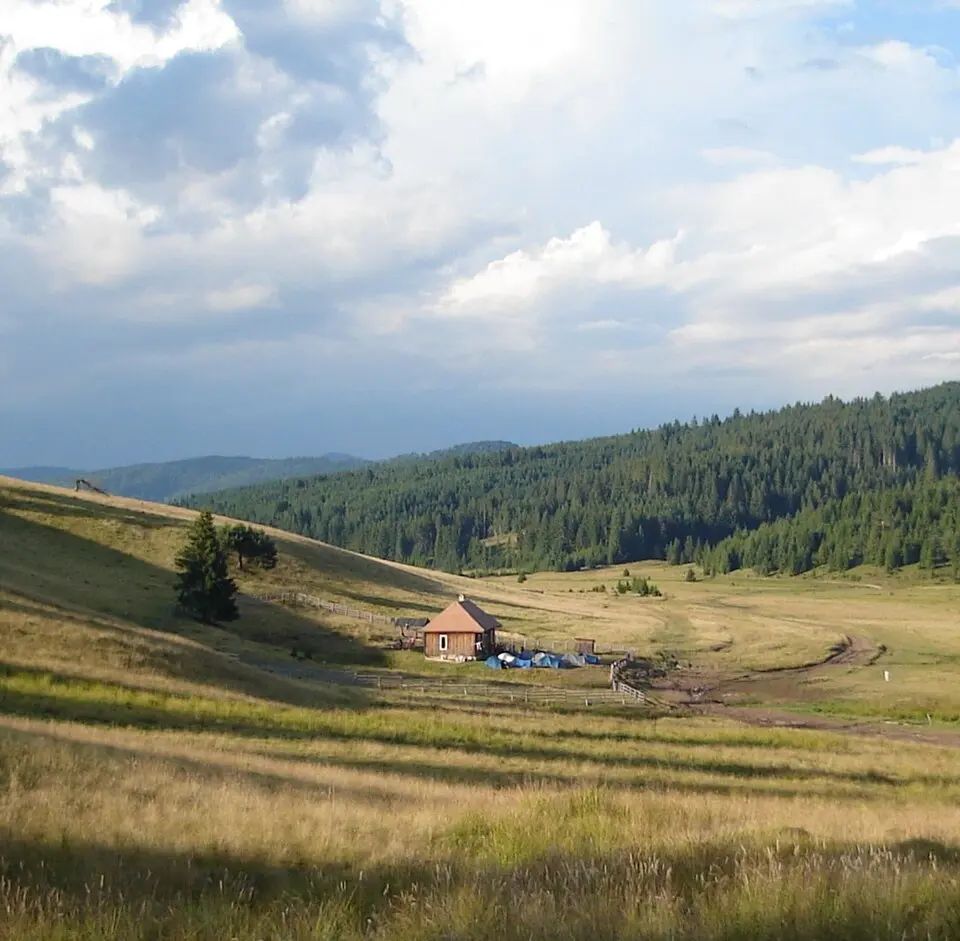 Nemira-Gebirge