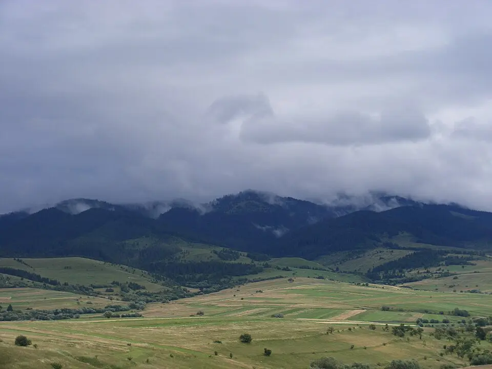 Munții Ciucului