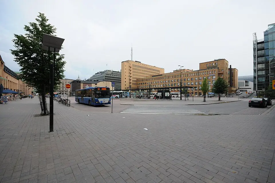 Elielinaukio
