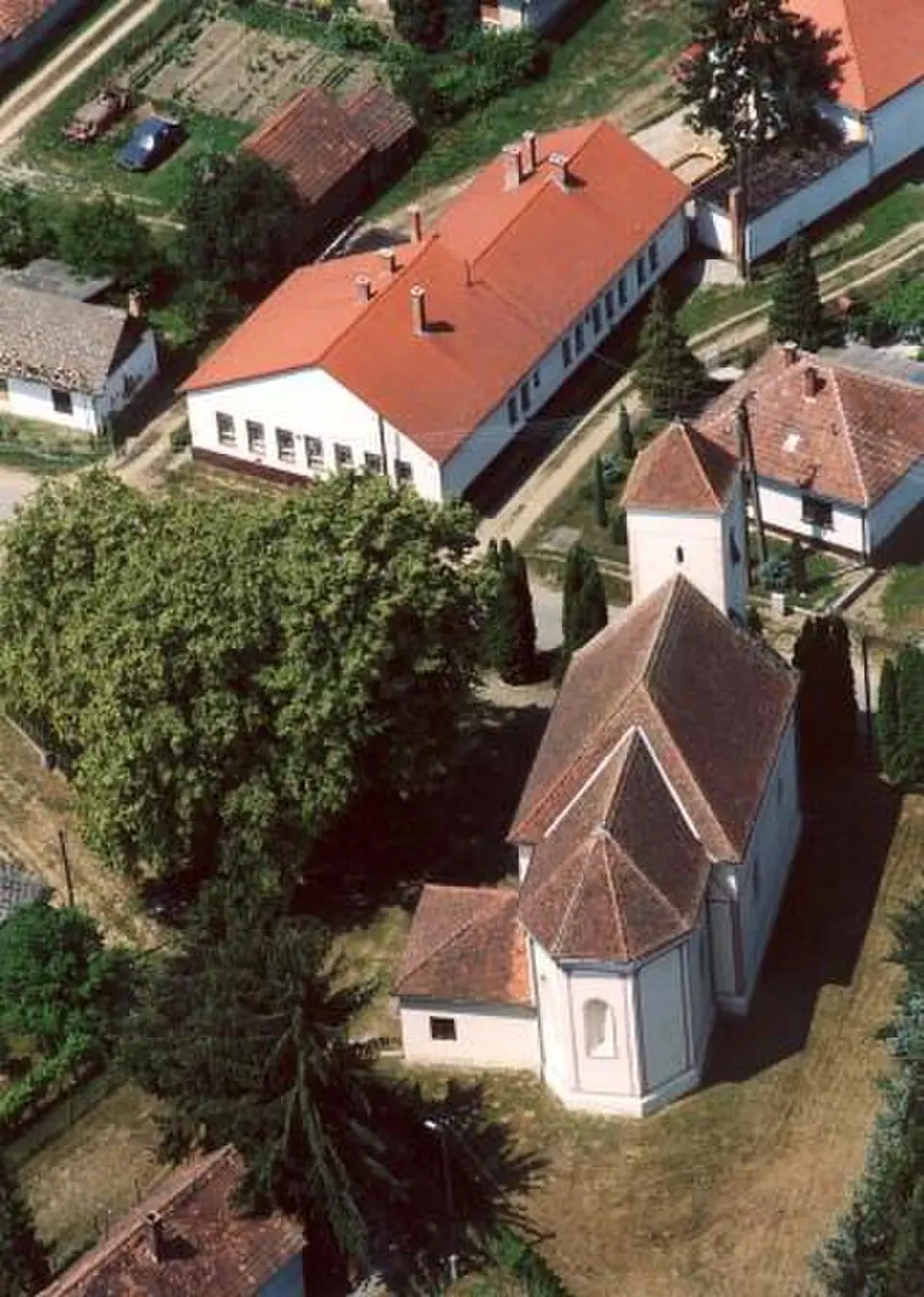 Csesztreg