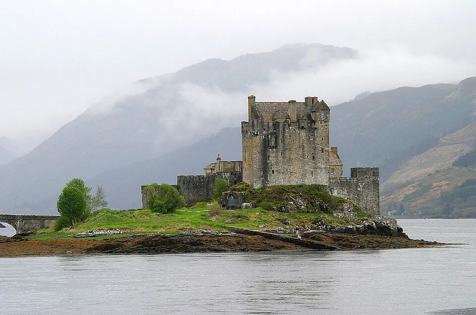 Castello di Eilean Donan