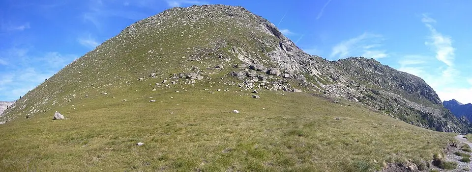 pic del Portarró