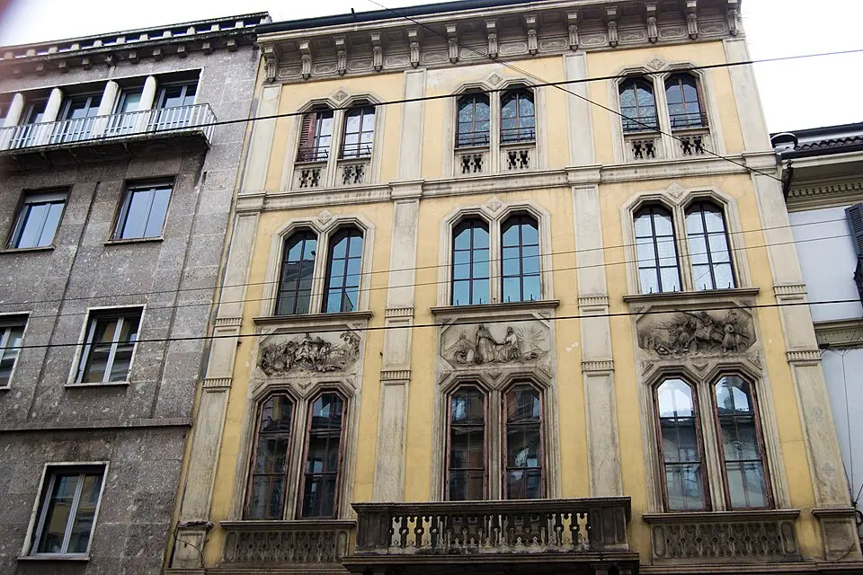 Casa Bettoni