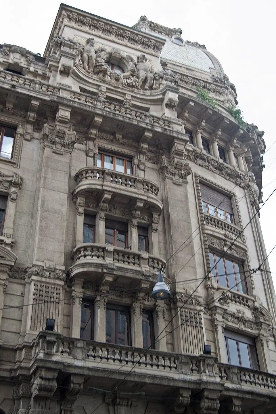 palazzo Meroni