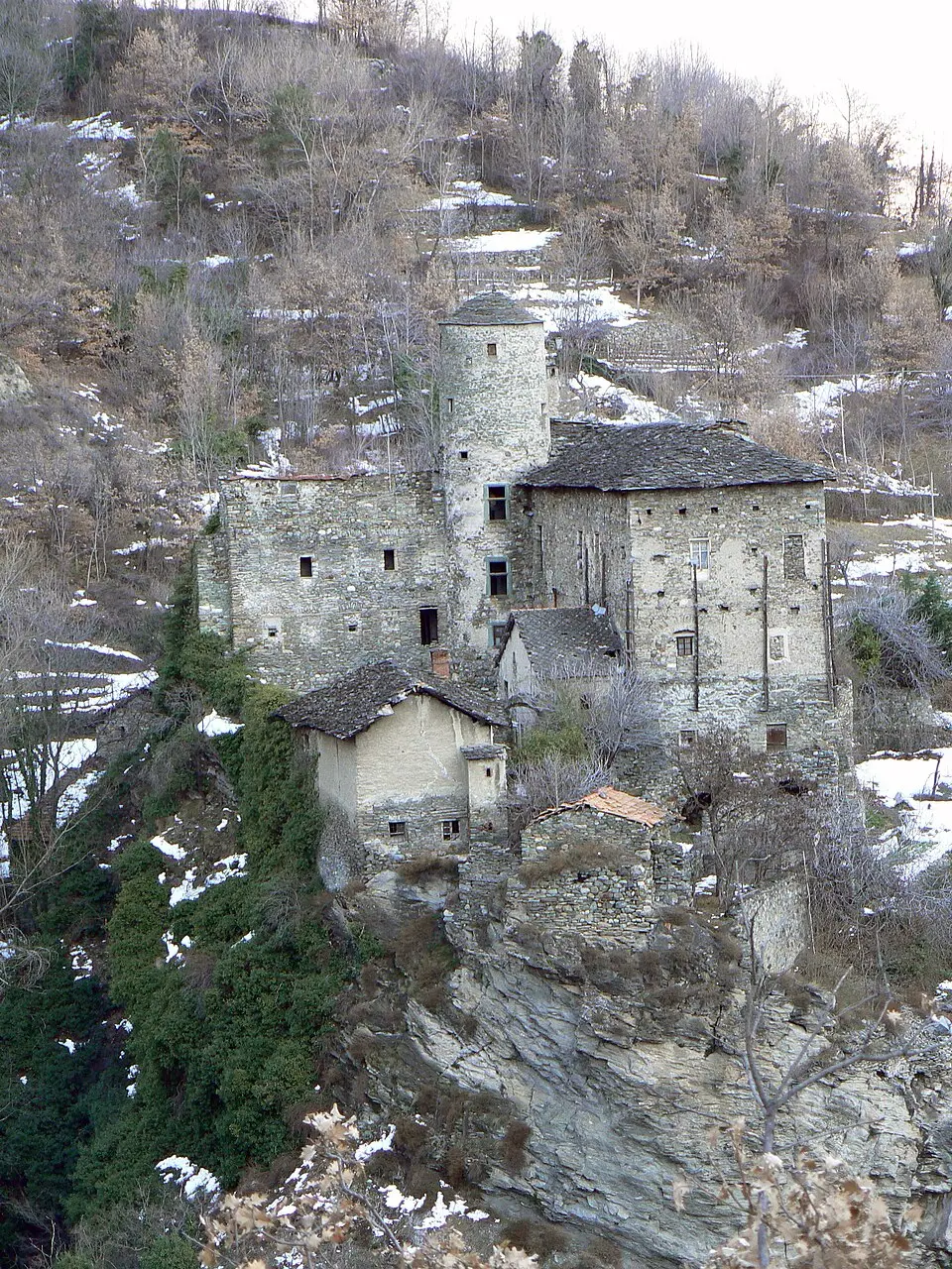 Castello di Nus