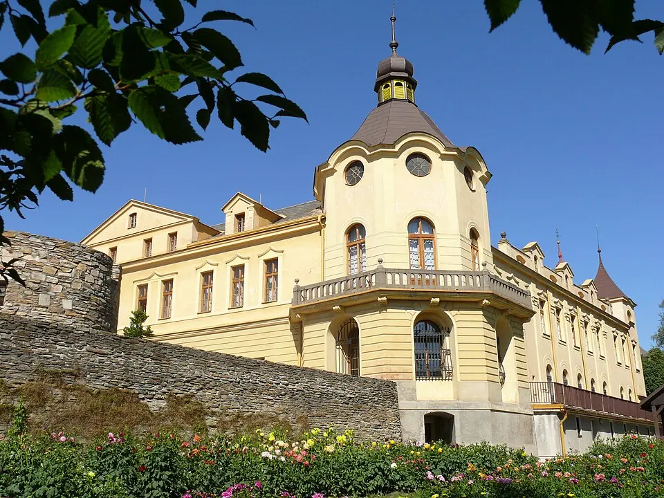 Muzeum textilu v České Skalici