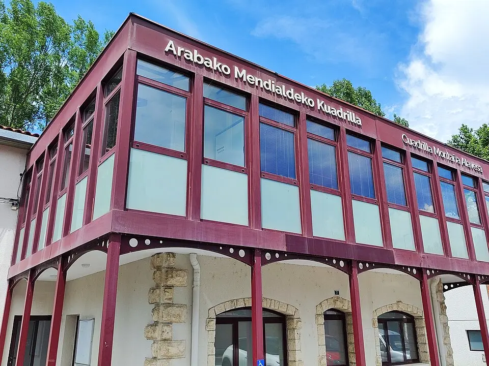 Montaña Alavesa